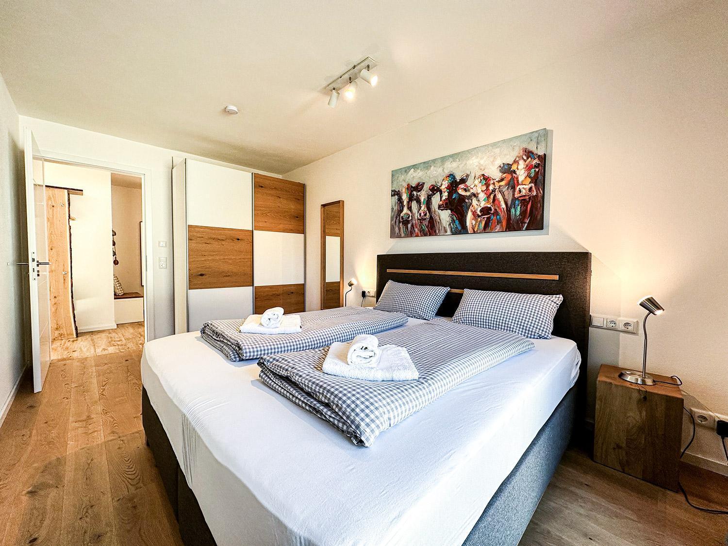 Alpengluehen Apartment Oberstaufen Luaran gambar